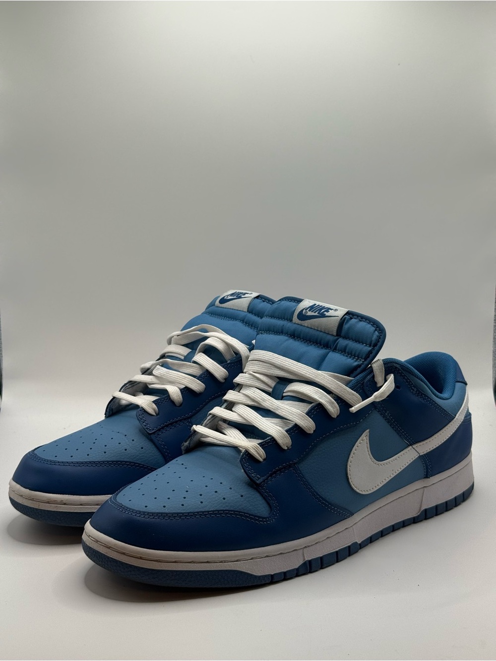 Nike Dunk High Game Royal Blue White Men’s Sneakers   Size 12.5